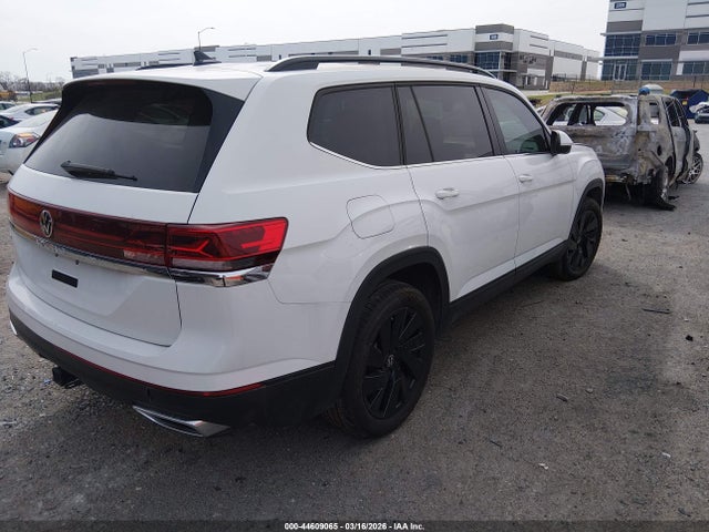 Продаж на аукціоні авто 2024 Volkswagen Atlas 2.0t Se W/technology, vin: 1V2JR2CAXRC605017, номер лоту: 44609065