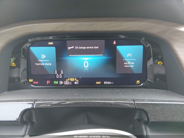Продаж на аукціоні авто 2024 Volkswagen Atlas 2.0t Se W/technology, vin: 1V2JR2CAXRC605017, номер лоту: 44609065