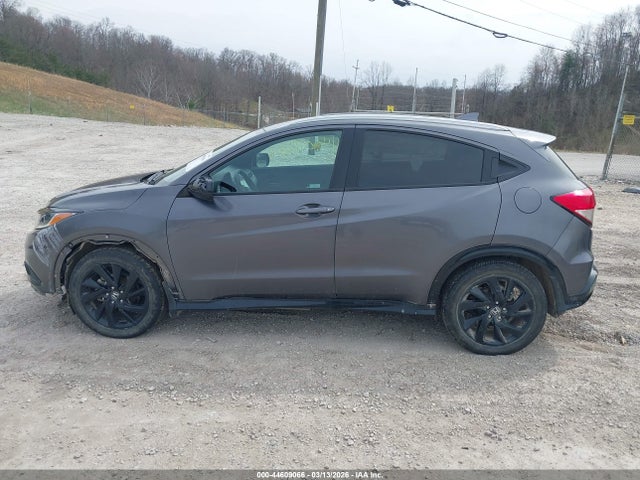Aukcja sprzedaży 2022 Honda Hr-v Awd Sport, vin: 3CZRU6H14NM758921, numer aukcji: 44609066