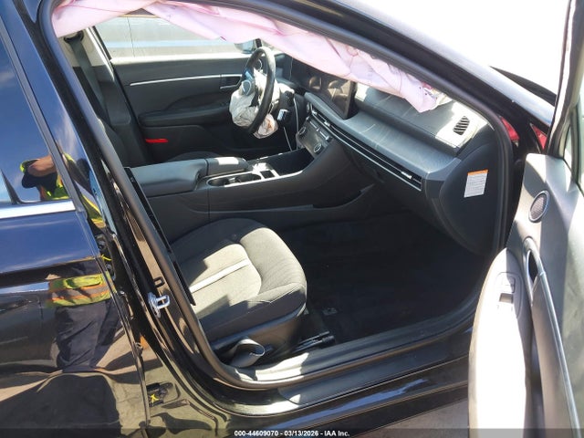 KMHL34JJ8SA115098 Hyundai Sonata Hybrid Sel