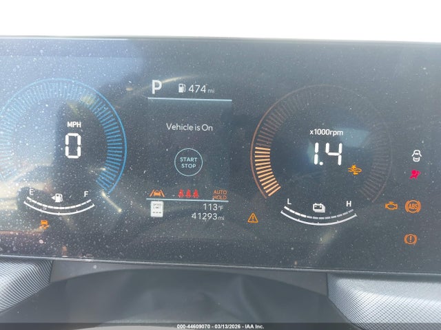 KMHL34JJ8SA115098 Hyundai Sonata Hybrid Sel