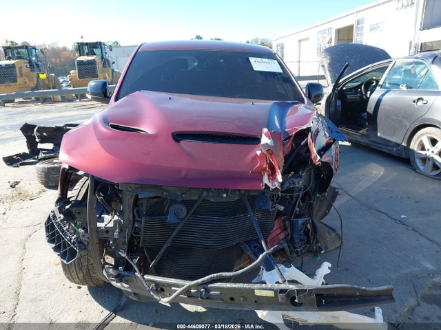 Aukcja sprzedaży 2018 Dodge Durango Gt Rwd, vin: 1C4RDHDG4JC495174, numer aukcji: 44609077