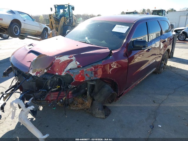 Aukcja sprzedaży 2018 Dodge Durango Gt Rwd, vin: 1C4RDHDG4JC495174, numer aukcji: 44609077