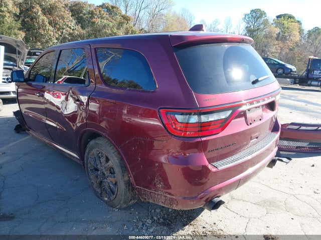 Aukcja sprzedaży 2018 Dodge Durango Gt Rwd, vin: 1C4RDHDG4JC495174, numer aukcji: 44609077