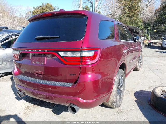 Aukcja sprzedaży 2018 Dodge Durango Gt Rwd, vin: 1C4RDHDG4JC495174, numer aukcji: 44609077