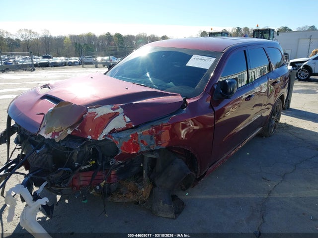 Aukcja sprzedaży 2018 Dodge Durango Gt Rwd, vin: 1C4RDHDG4JC495174, numer aukcji: 44609077