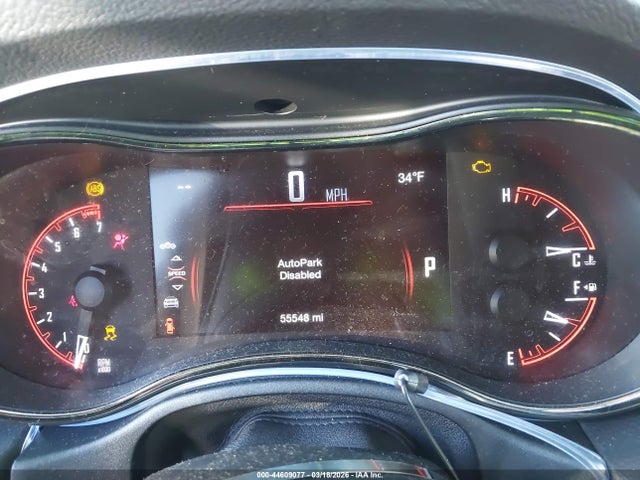 Aukcja sprzedaży 2018 Dodge Durango Gt Rwd, vin: 1C4RDHDG4JC495174, numer aukcji: 44609077