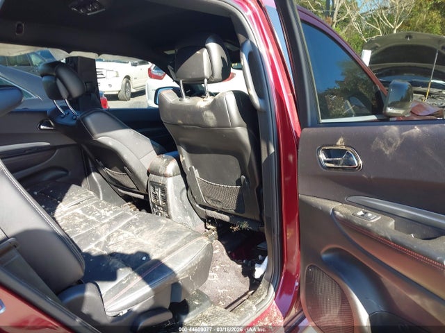 Aukcja sprzedaży 2018 Dodge Durango Gt Rwd, vin: 1C4RDHDG4JC495174, numer aukcji: 44609077