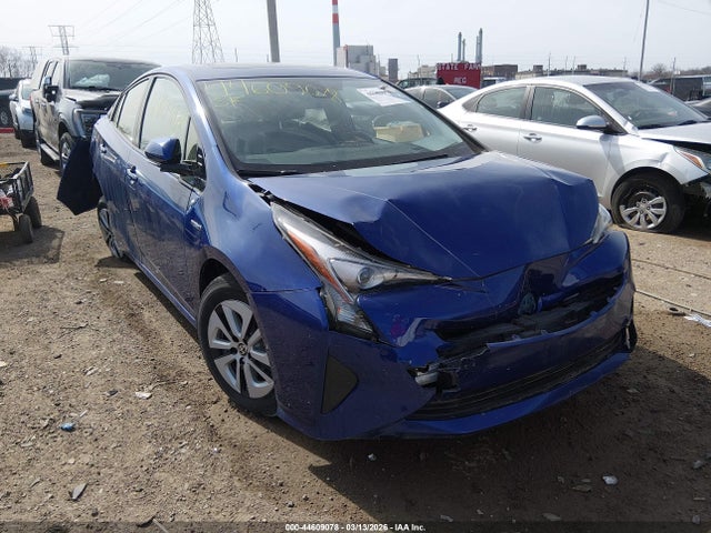 2016 TOYOTA PRIUS JTDKARFU3G3516561
