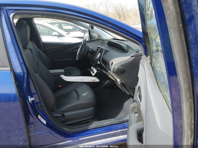 2016 TOYOTA PRIUS JTDKARFU3G3516561 Photo 4