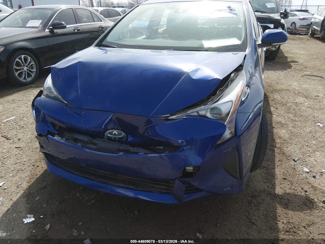 2016 TOYOTA PRIUS JTDKARFU3G3516561 Photo 5