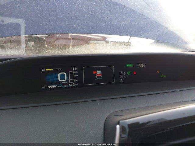 2016 TOYOTA PRIUS JTDKARFU3G3516561 Photo 6