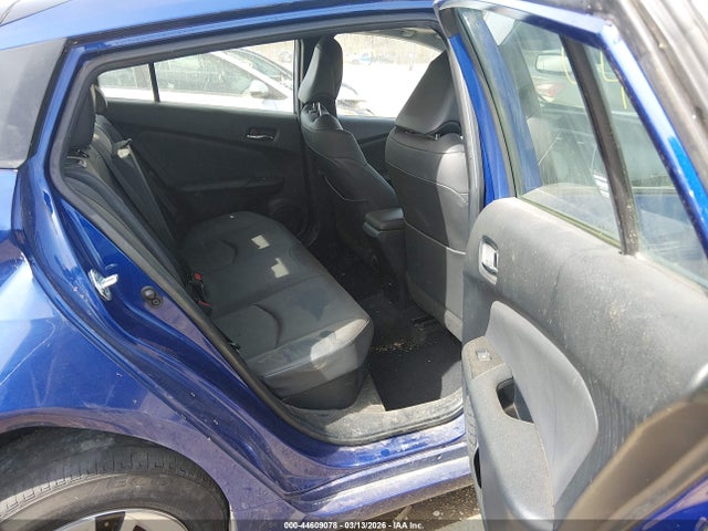 2016 TOYOTA PRIUS JTDKARFU3G3516561 Photo 7