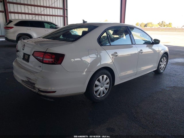 3VW267AJ5GM274788 Volkswagen Jetta 1.4t S