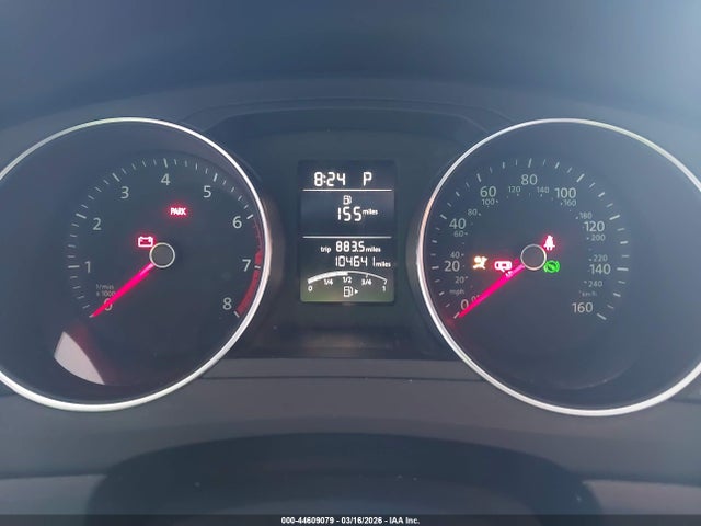 3VW267AJ5GM274788 Volkswagen Jetta 1.4t S