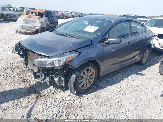 Aukcja sprzedaży 2017 Kia Forte S, vin: 3KPFL4A72HE033458, numer aukcji: 44609080