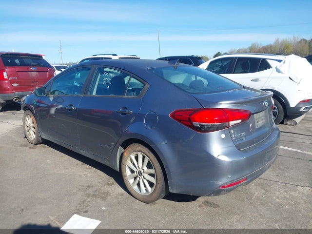 Aukcja sprzedaży 2017 Kia Forte S, vin: 3KPFL4A72HE033458, numer aukcji: 44609080