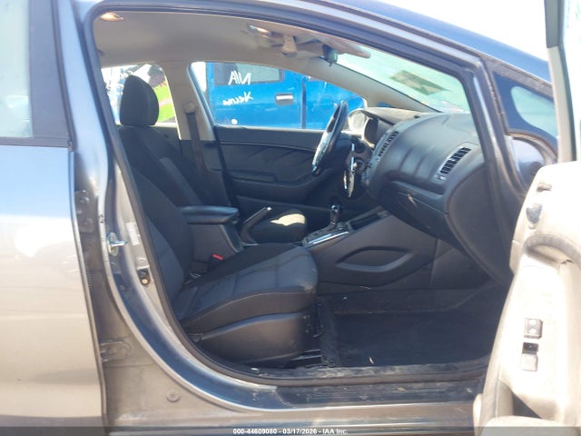 Aukcja sprzedaży 2017 Kia Forte S, vin: 3KPFL4A72HE033458, numer aukcji: 44609080