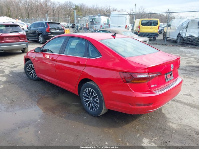 2019 Volkswagen Jetta 1.4t Sel მანქანა იყიდება აუქციონზე, vin: 3VWE57BU6KM161062, აუქციონის ნომერი: 44609085