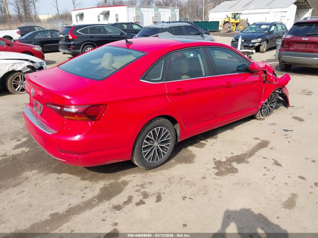 2019 Volkswagen Jetta 1.4t Sel მანქანა იყიდება აუქციონზე, vin: 3VWE57BU6KM161062, აუქციონის ნომერი: 44609085
