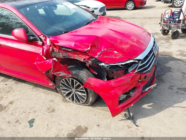 2019 Volkswagen Jetta 1.4t Sel მანქანა იყიდება აუქციონზე, vin: 3VWE57BU6KM161062, აუქციონის ნომერი: 44609085