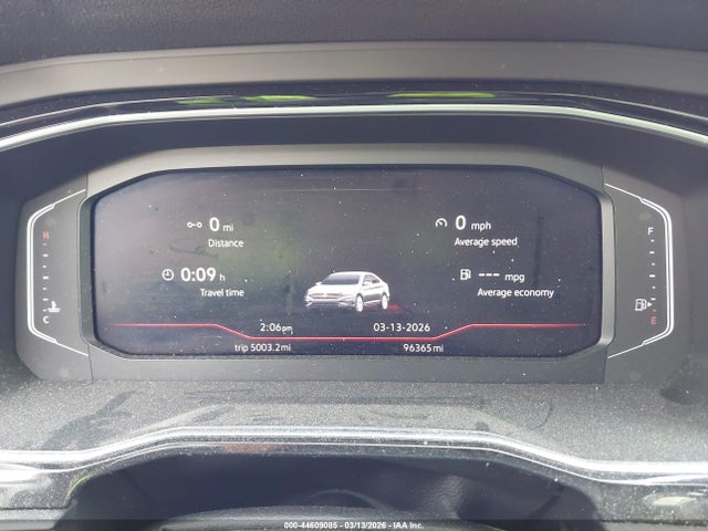 2019 Volkswagen Jetta 1.4t Sel მანქანა იყიდება აუქციონზე, vin: 3VWE57BU6KM161062, აუქციონის ნომერი: 44609085