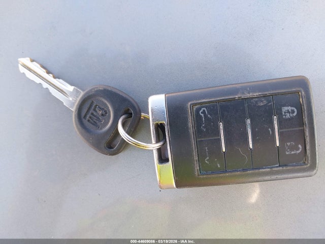 2008 CADILLAC ESCALADE ESV 1GYFK66828R211111 Photo 10