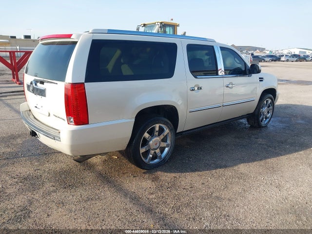 2008 CADILLAC ESCALADE ESV 1GYFK66828R211111 Photo 3