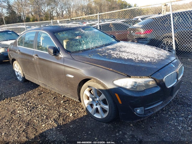 2013 BMW 550I WBAFR9C59DDX81110