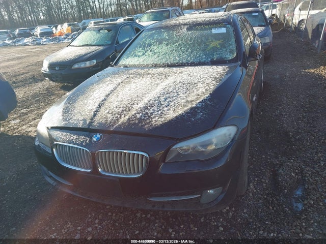 Aukcja sprzedaży 2013 Bmw 550i, vin: WBAFR9C59DDX81110, numer aukcji: 44609090