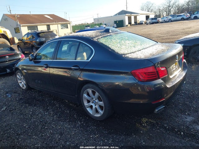 Aukcja sprzedaży 2013 Bmw 550i, vin: WBAFR9C59DDX81110, numer aukcji: 44609090