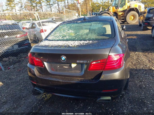 Aukcja sprzedaży 2013 Bmw 550i, vin: WBAFR9C59DDX81110, numer aukcji: 44609090