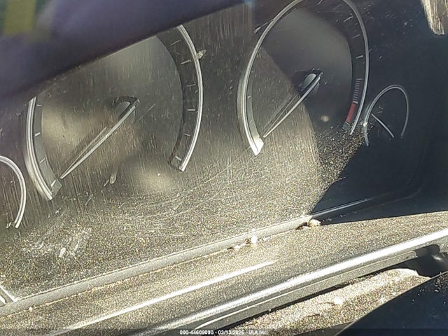 2013 BMW 550I WBAFR9C59DDX81110 Photo 6