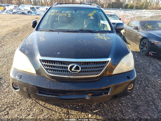 Продажа на аукционе авто 2006 Lexus Rx 400h, vin: JTJHW31U860025870, номер лота: 44609092