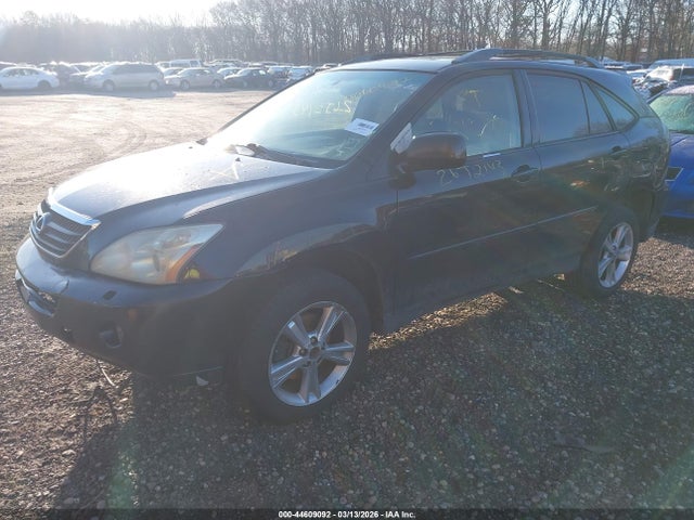 Продажа на аукционе авто 2006 Lexus Rx 400h, vin: JTJHW31U860025870, номер лота: 44609092