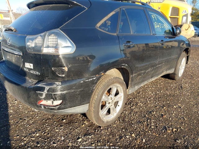 Продажа на аукционе авто 2006 Lexus Rx 400h, vin: JTJHW31U860025870, номер лота: 44609092