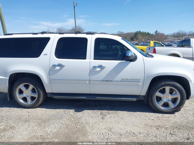 1GNSCKE01ER100977 Chevrolet Suburban 1500 Ltz