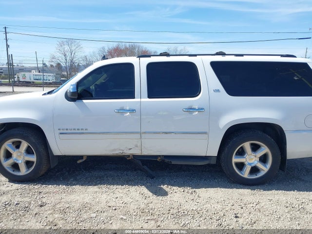 1GNSCKE01ER100977 Chevrolet Suburban 1500 Ltz