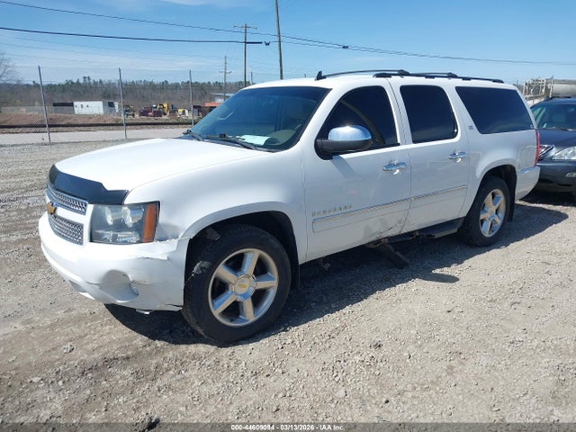 1GNSCKE01ER100977 Chevrolet Suburban 1500 Ltz