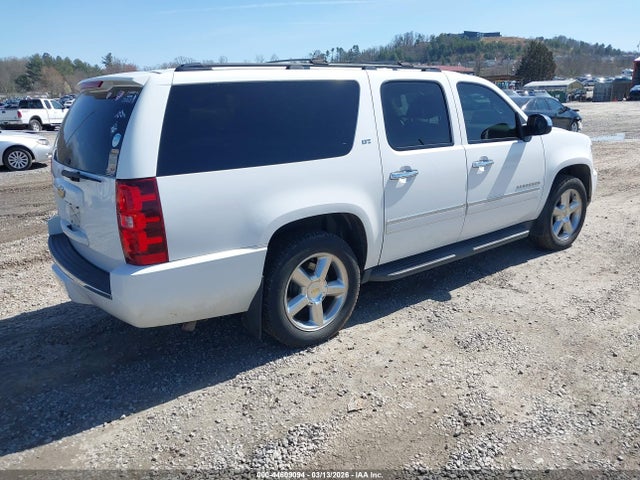 1GNSCKE01ER100977 Chevrolet Suburban 1500 Ltz
