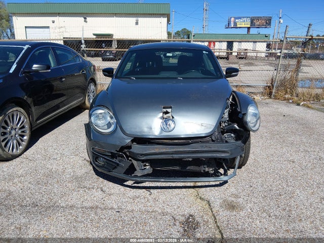 Auction sale of the 2014 Volkswagen Beetle 2.0t R-line, vin: 3VWVT7AT8EM637993, lot number: 44609093