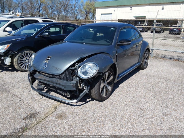 Auction sale of the 2014 Volkswagen Beetle 2.0t R-line, vin: 3VWVT7AT8EM637993, lot number: 44609093