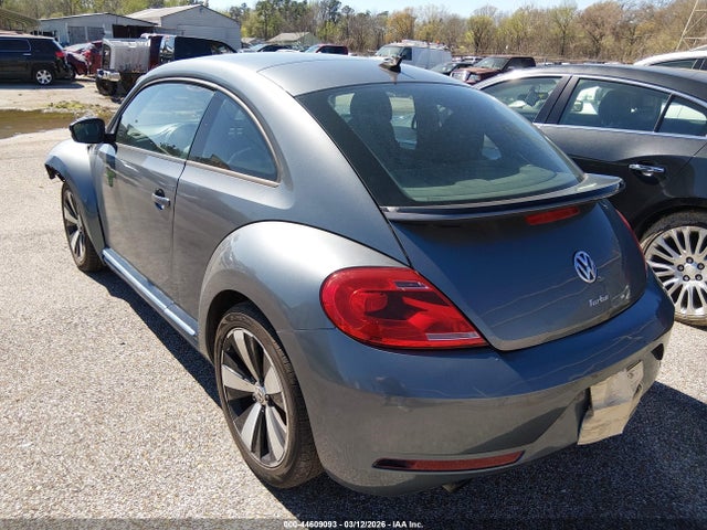 Auction sale of the 2014 Volkswagen Beetle 2.0t R-line, vin: 3VWVT7AT8EM637993, lot number: 44609093