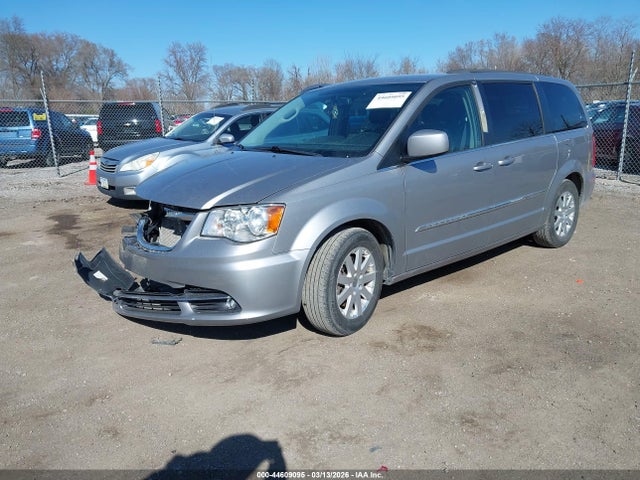 Продажа на аукционе авто 2016 Chrysler Town & Country Touring, vin: 2C4RC1BG4GR157335, номер лота: 44609095