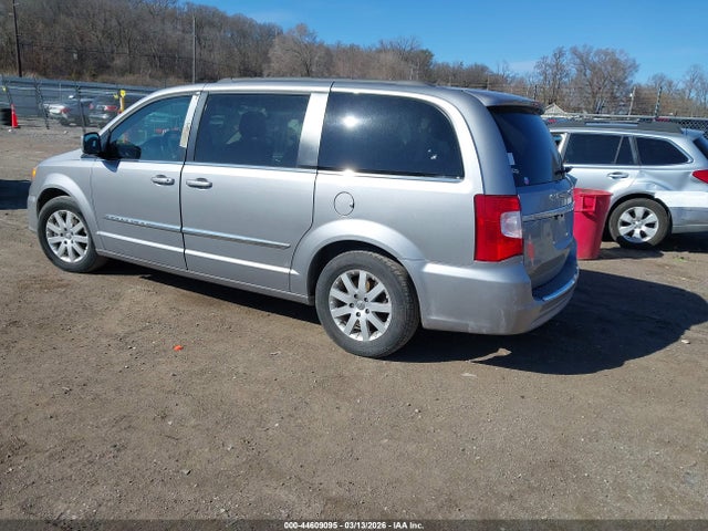 Продажа на аукционе авто 2016 Chrysler Town & Country Touring, vin: 2C4RC1BG4GR157335, номер лота: 44609095
