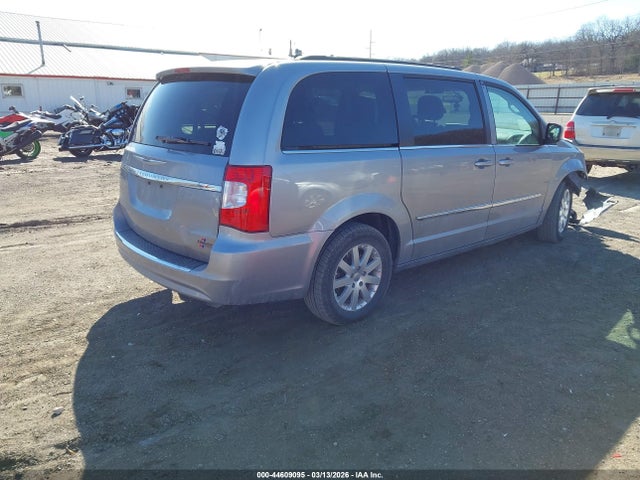 Продажа на аукционе авто 2016 Chrysler Town & Country Touring, vin: 2C4RC1BG4GR157335, номер лота: 44609095