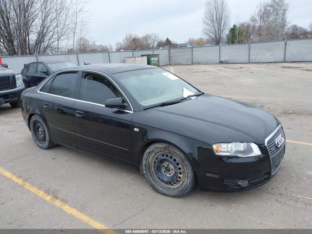 2005 AUDI A4 WAUDG68E35A453253