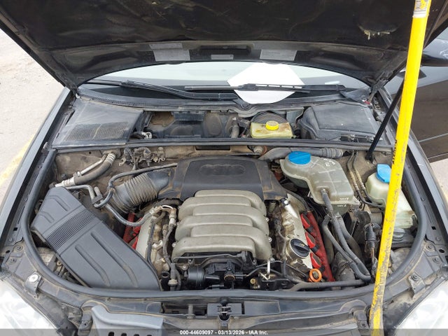 2005 AUDI A4 WAUDG68E35A453253 Photo 9