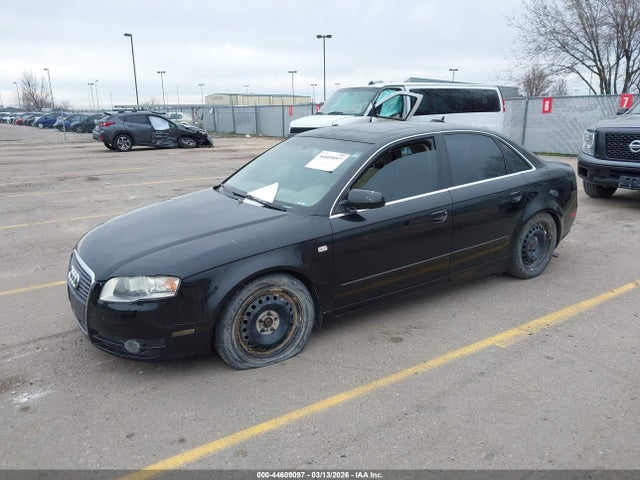 2005 AUDI A4 WAUDG68E35A453253 Photo 1
