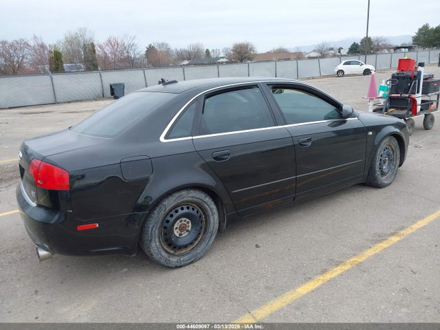 2005 AUDI A4 WAUDG68E35A453253 Photo 3